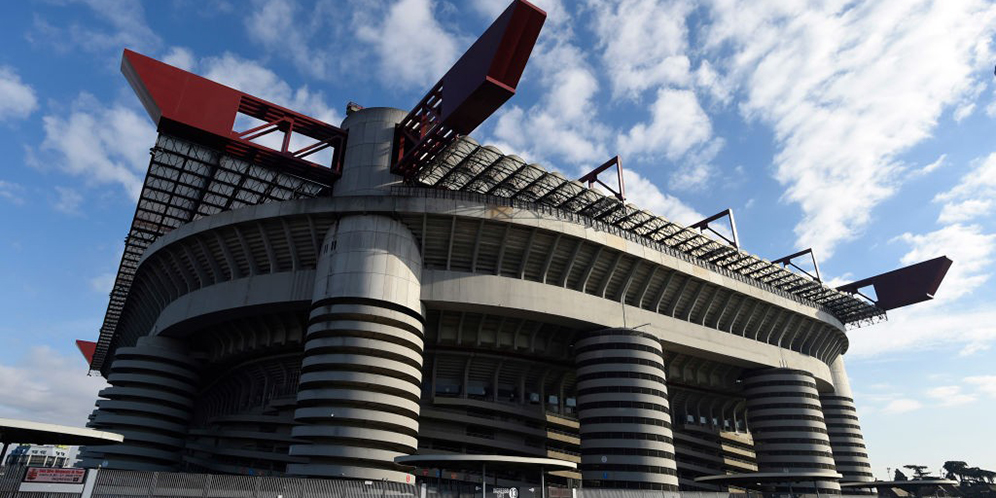 Hancurkan San Siro, Milan dan Inter Akan Bangun Rumah Baru Rp 11 Triliun!